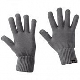 Перчатки женские Jack Wolfskin Milton Glove grey heather