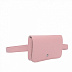 Сумка поясная Ors Oro PS-0035 /3 fawn pink