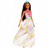 Куклa Barbie Принцесса (FJC94 FJC96)