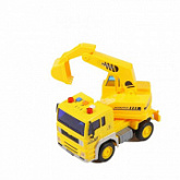 На картинке изображен Строительная машина WenYi Экскаватор WY510C Строительная машина WenYi Экскаватор WY510C