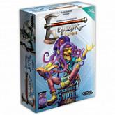 Карточная игра Hobby World Берсерк. Герои. Рожденные Бурей. Горуг 1803