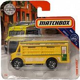 Машинка Matchbox Chow Mobile 25/125 (C0859 FHK52)