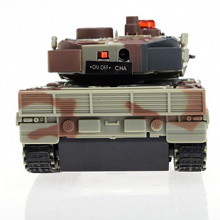 Радиоуправляемый танковый бой Huanqi HQ 1:36 H500