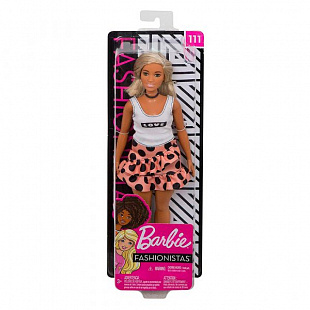 Кукла Barbie Игра с модой (FBR37 FXL51)