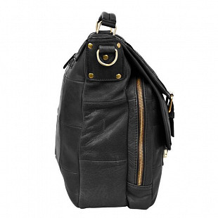 Портфель Pola 8201 black