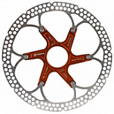 Тормозной диск Formula Al.Carrier, Center-lock, 180 mm, 6 отверстий FD781802CR