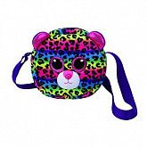 Игрушка сумка TY Gear Dotty Леопард 95104