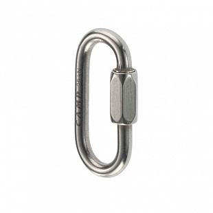 Карабин-рапид Camp Oval Quick Link 5 мм