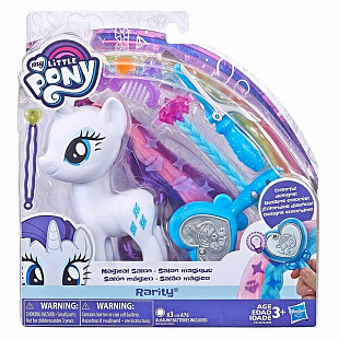 Игровой набор My Little Ponny Салон Рарити Пай (E3489)
