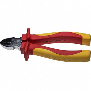 Кусачки Зубр Боковые Диэлектрические 16 см 22145-5-16