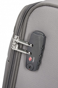 Чемодан малый Samsonite Base Boost 55 см 38N*08 003 grey