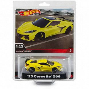 Машинка Hot Wheels Premium 1:43 Lamborghini Countach LPI 800-4 (HMD41 HMD48)