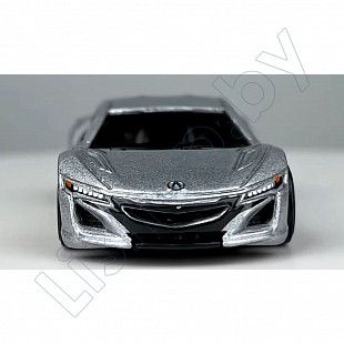 Машинка Hot Wheels Fast & Furious '17 Acura NSX 9/10 (HNR88 HNT19)