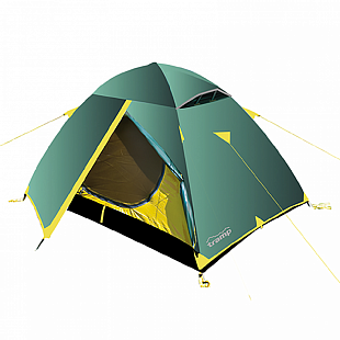 Палатка Tramp Scout 2 V2 green