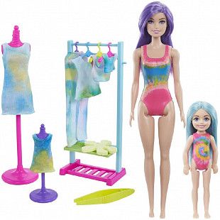 Игровой набор Barbie Color Reveal (HCD29)