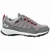 Полуботинки женские Jack Wolfskin Maze Texapore Low W tarmac grey / burgundy
