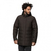 Пальто мужское Jack Wolfskin Svalbard Coat Men walnut