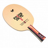 На картинке изображен Основание ракетки Butterfly Power Drive II Off Основание ракетки Butterfly Power Drive II Off