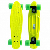 Penny board (пенни борд) Maxcity X1 Small Yellow