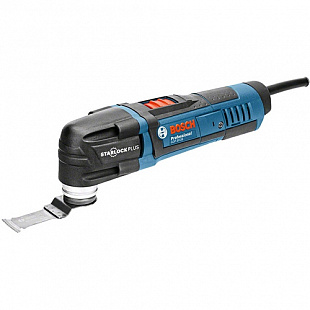 Многофункциональный инструмент (реноватор) BoschGOP 30-28 + аксессуары 0601237003