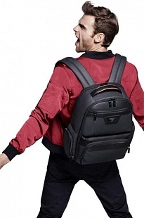 Рюкзак для ноутбука Samsonite Zenith 15,6" 63N-09003 Black
