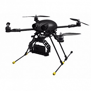 Квадрокоптер Bumblebee карбоновый 550мм