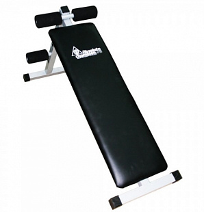 Скамья для пресса с прямой спинкой Absolute Champion Absolute Bench