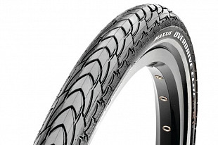 Велопокрышка Maxxis OverDrive Excel+40x40 + ref 26x1.75 wire 70a/65a TB64505000 Black