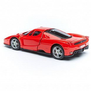 Коллекционная машина Bburago 1:24 Ferrari Enzo (18-26006) red
