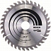 Диск пильный Bosch 180х3 см 36 зубьев 2608640609