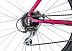 Велосипед Stinger Liberty Evo Pro 28" (2020) pink