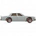 Машинка Hot Wheels Premium 1987 Chevy Caprice (HRV11 HRT98)