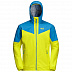 Куртка мужская Jack Wolfskin Alpine Trail Jkt M flashing green