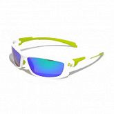 Велоочки 2K IB-12062 white gloss/green revo