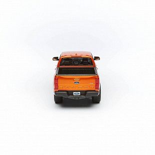 Масштабная модель автомобиля Maisto 1:24 Форд Рейнджер (31521) orange