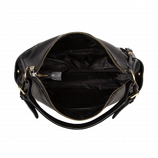 Женская сумка из кожи Pola 50010123-2 black