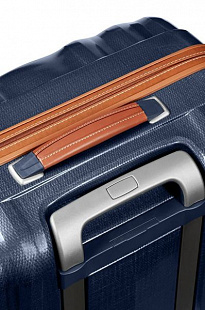 Чемодан Samsonite Lite-Cube Dlx 68см 82V-01003 Midnight Blue