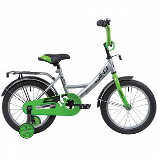 Велосипед Novatrack Vector 12" (2020) 123VECTOR.SL20 silver