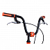 Самокат внедорожный Novatrack City Line Neon Orange 16/12" 16STAMPN1CL.OR8
