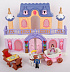Игрушка Keenway Набор:" Fantasy Palace "- дворец с каретой и предметами 20160