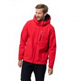 Куртка мужская Jack Wolfskin Keplar Trail Jacket M peak red