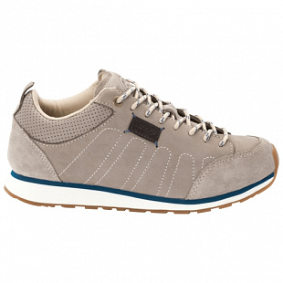 Кроссовки женские Jack Wolfskin Mountain Dna Lt Low W clay / blue
