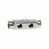 Коллектор Av Engineering 1/2"х2 выхода двухсторонний AVE155017