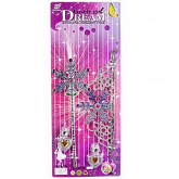 Набор Shenzhen Toys украшений принцессы 4838-17