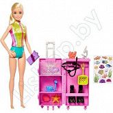 Кукла Barbie Морской биолог (HMH26)