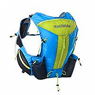 Рюкзак Naturehike Cross-Country Running 12 л blue
