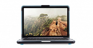 Чехол для ноутбука Thule Vectros Bumper 13"MacBook Pro Retina TVBE3153 black (3202873)