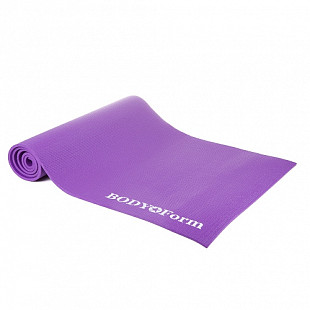 Коврик гимнастический Body Form 173x61x0,6 см BF-YM01 purple