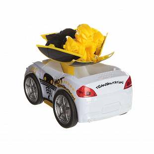 Радиоуправляемая машина-трансформер Zhorya Авто Робот ZYC-0858-4B