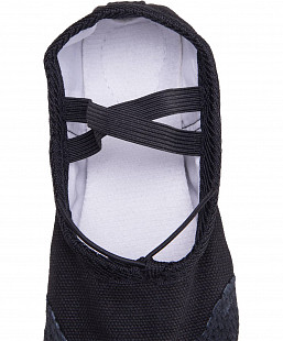Балетки SL-01 текстиль black